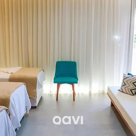 Flat Familia Deluxe #Iledepipa - Qavi Apartment Praia de Pipa Exterior photo