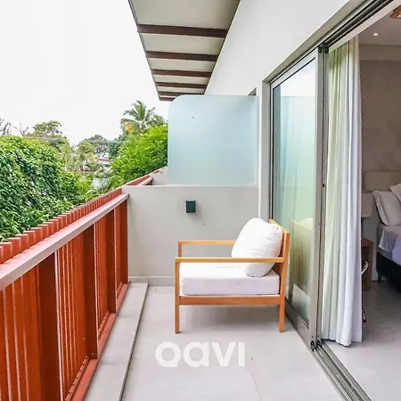 Flat Familia Deluxe #Iledepipa - Qavi Apartment Praia de Pipa Exterior photo