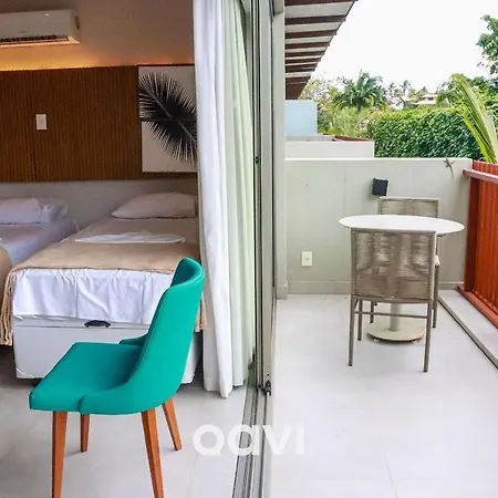 Flat Familia Deluxe #Iledepipa - Qavi Apartment Praia de Pipa Exterior photo