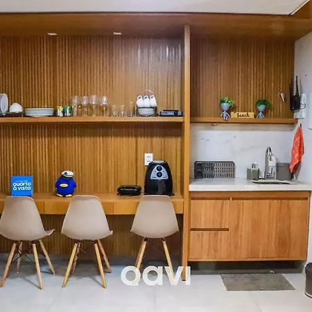 Flat Familia Deluxe #Iledepipa - Qavi Apartment Praia de Pipa Exterior photo