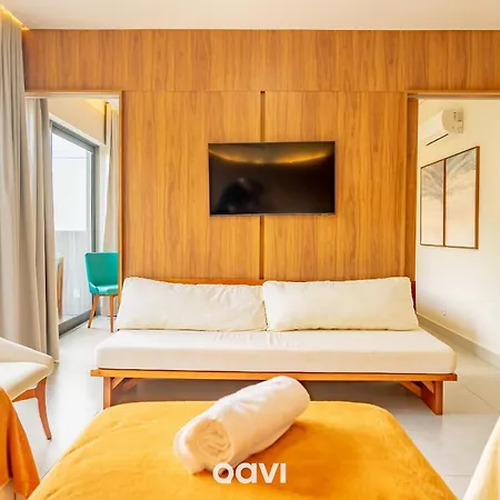 Flat Ile De Pipa Premium Marbella By Qavi Apartment Praia de Pipa Exterior photo
