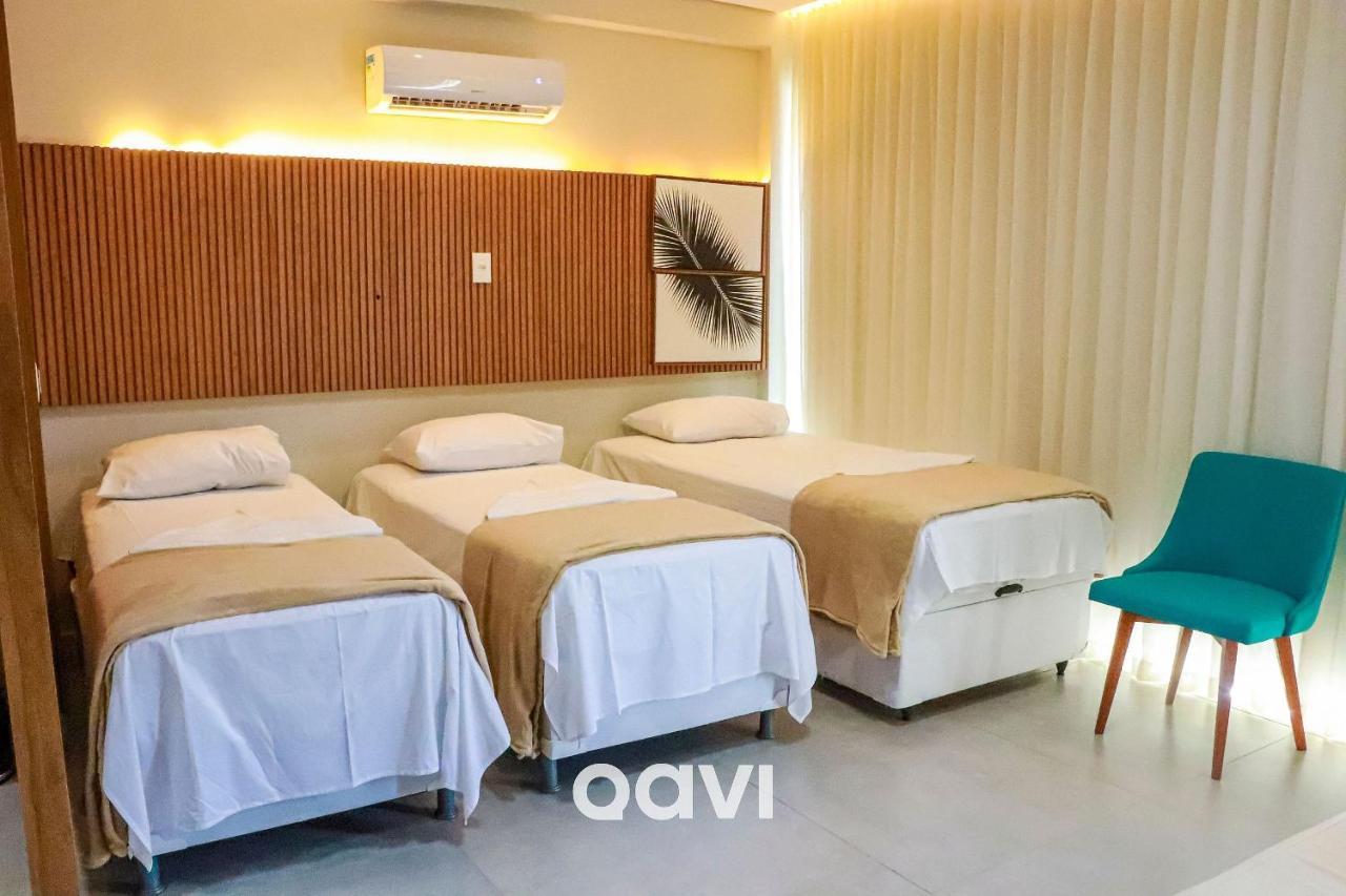 Apartment Flat Familia Deluxe #iledepipa - Qavi Praia de Pipa