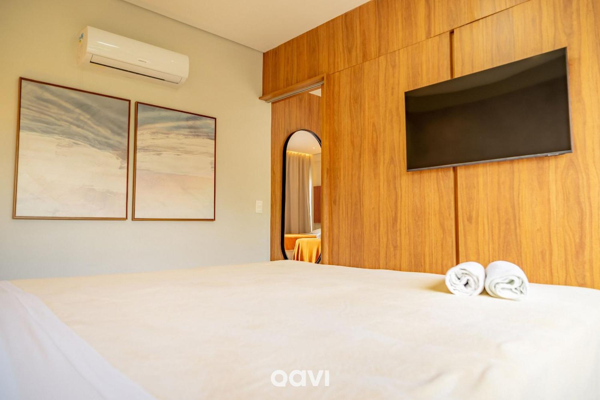 Flat Ile De Pipa Premium Marbella By Qavi *