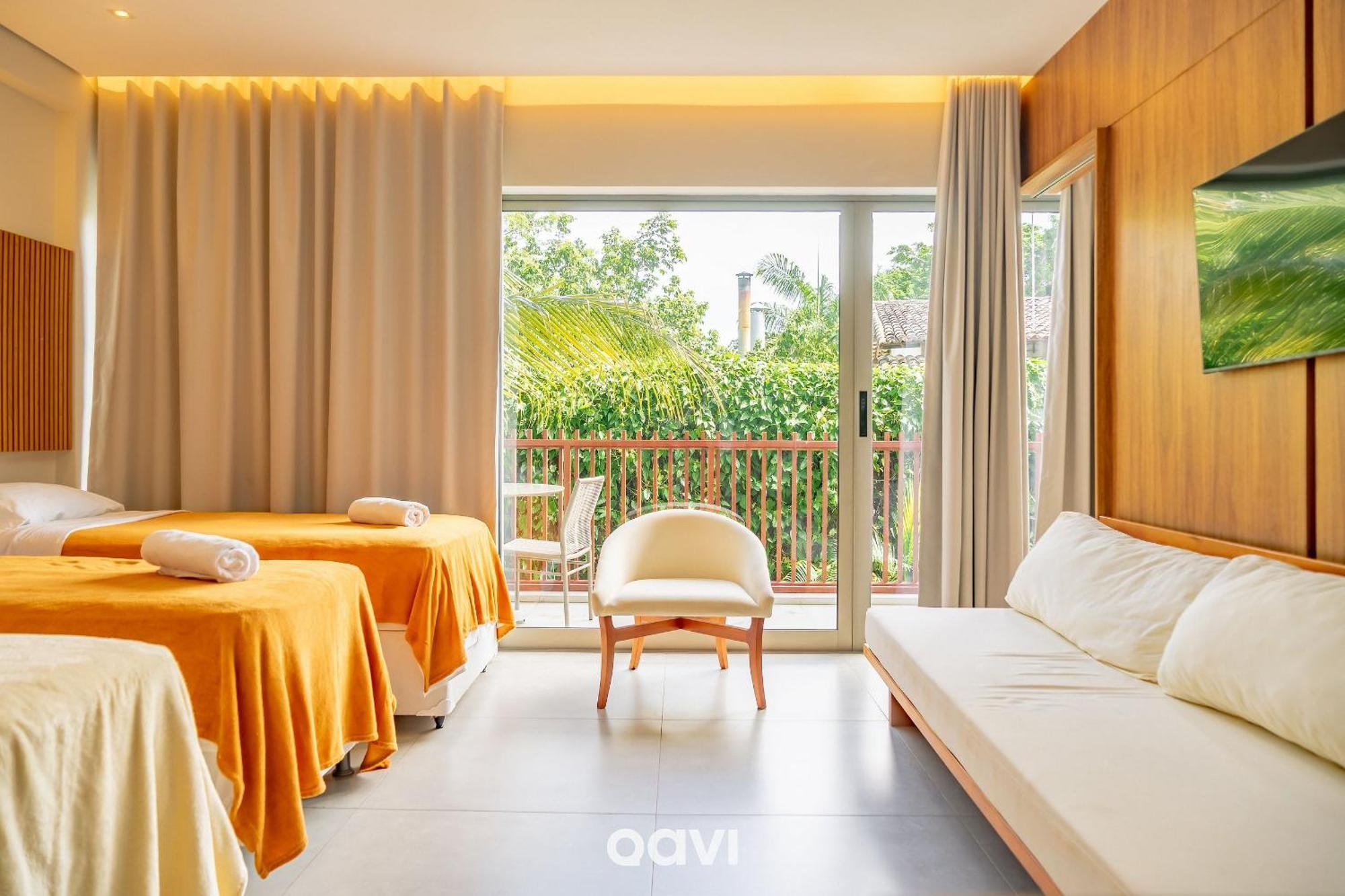 Flat Ile De Pipa Premium Marbella By Qavi Apartamento
