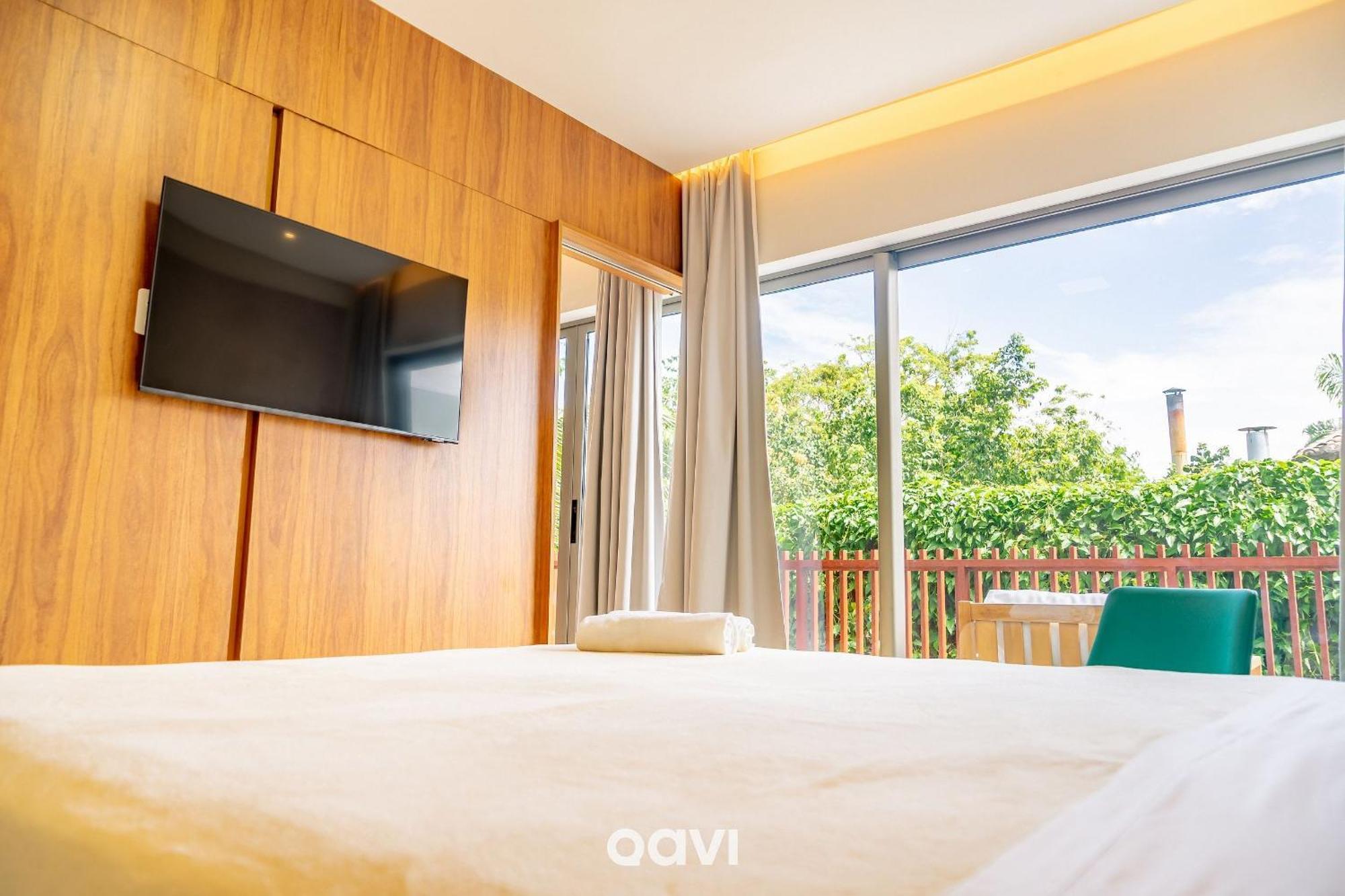 Flat Ile De Pipa Premium Marbella By Qavi Apartamento Praia de Pipa