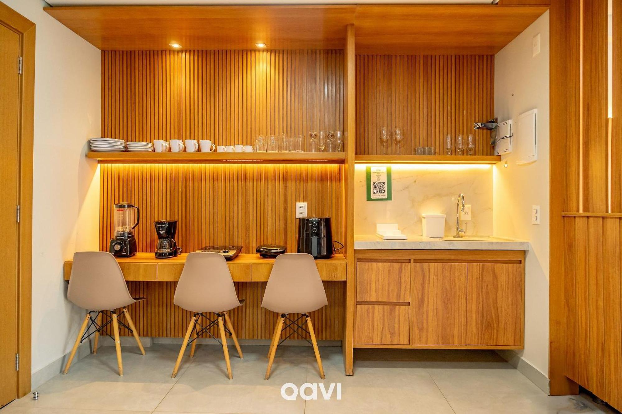 Flat Ile De Pipa Premium Marbella By Qavi Praia de Pipa